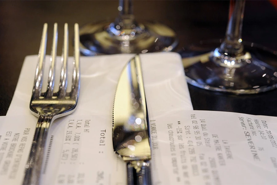 Gosta restorana oduševila večera, ostavio napojnicu od čak 3172 KM