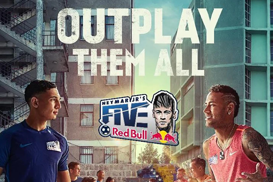 Neymar Jr's Five ponovno u Mostaru      
