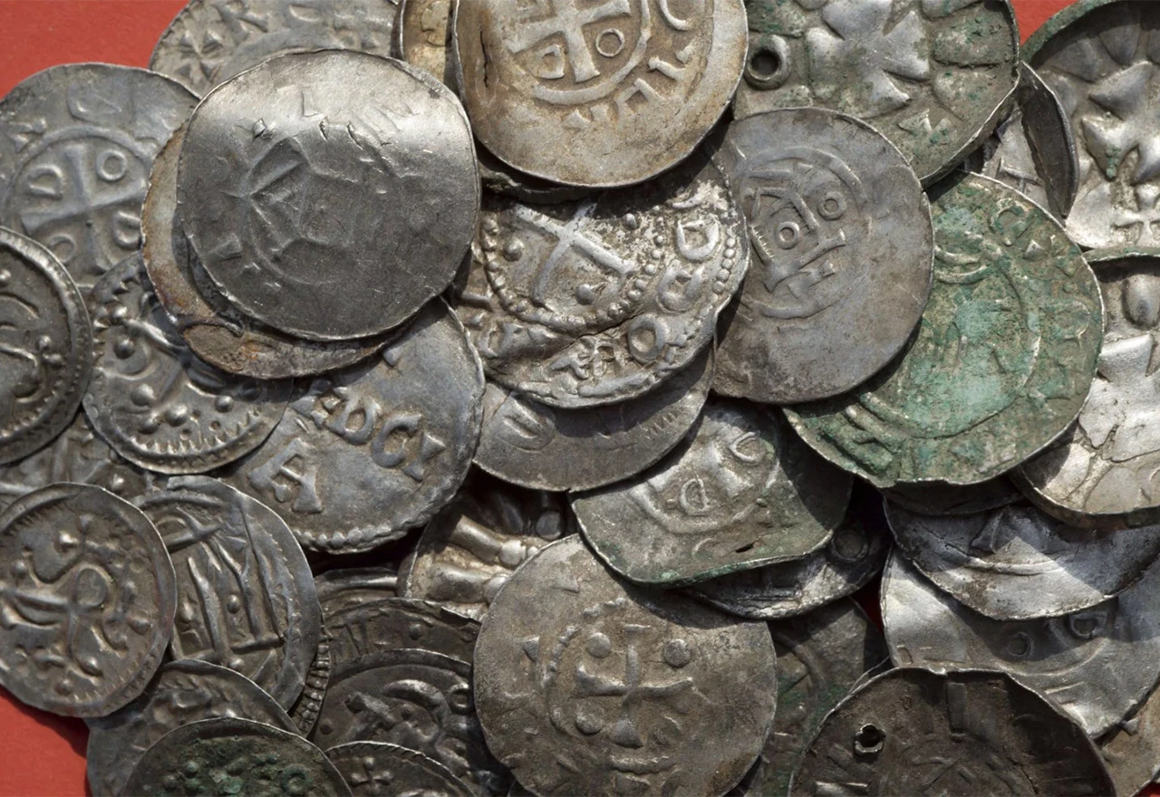 Pronađeno blago vođe Vikinga?