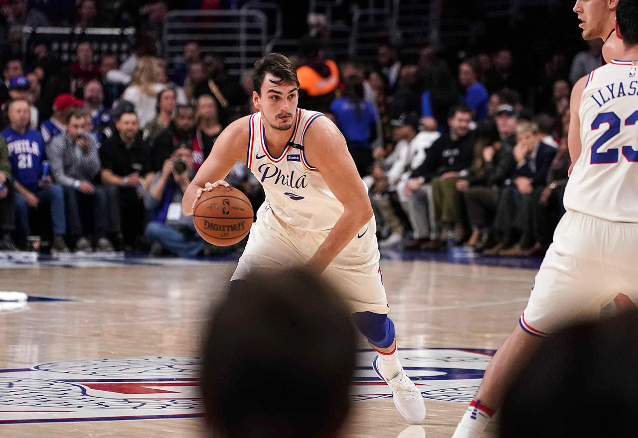  Miami izjednačio, Šarić na korak do double-doublea