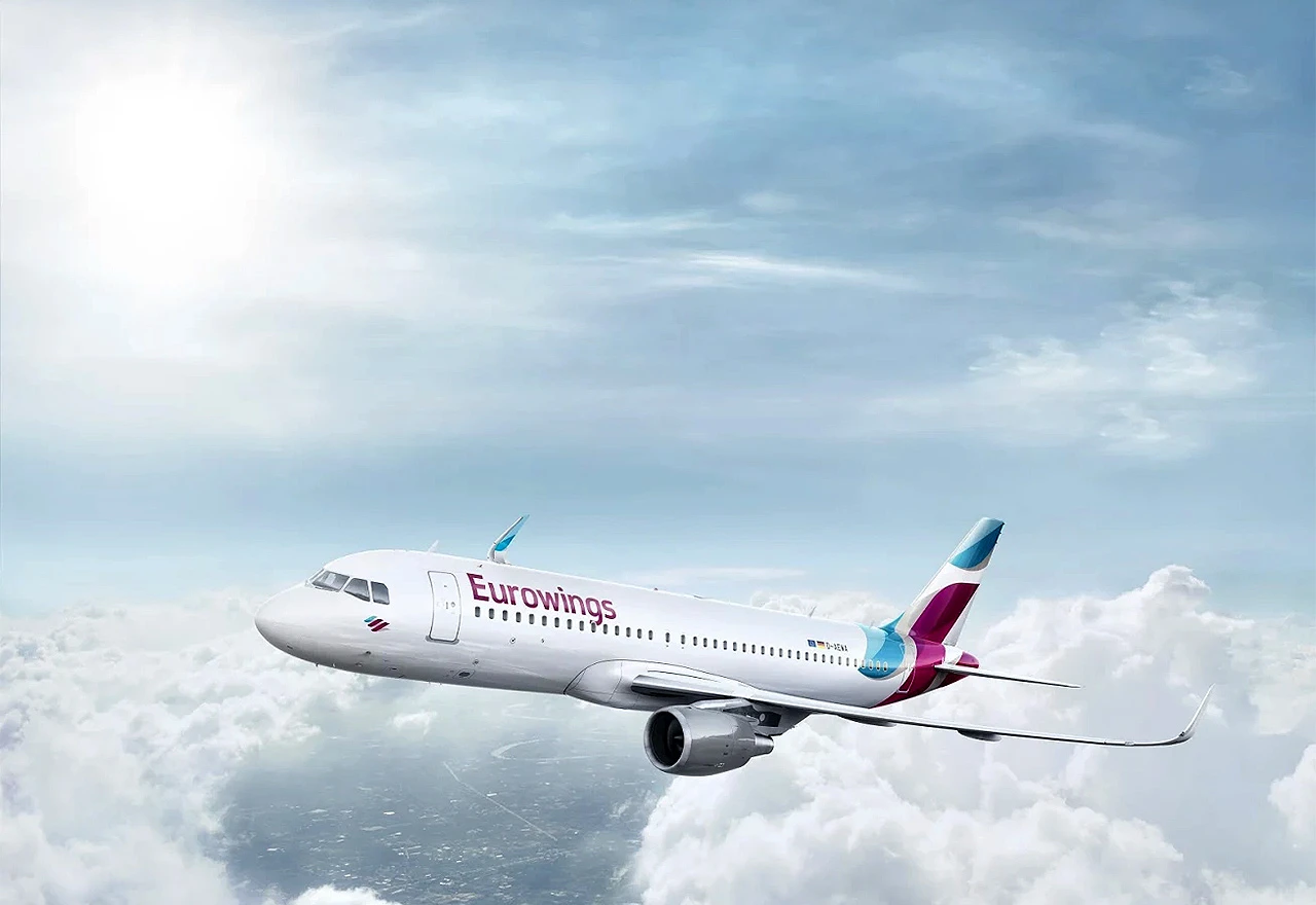 Eurowings postao partner Vokabule. Evo što to znači za Vas!