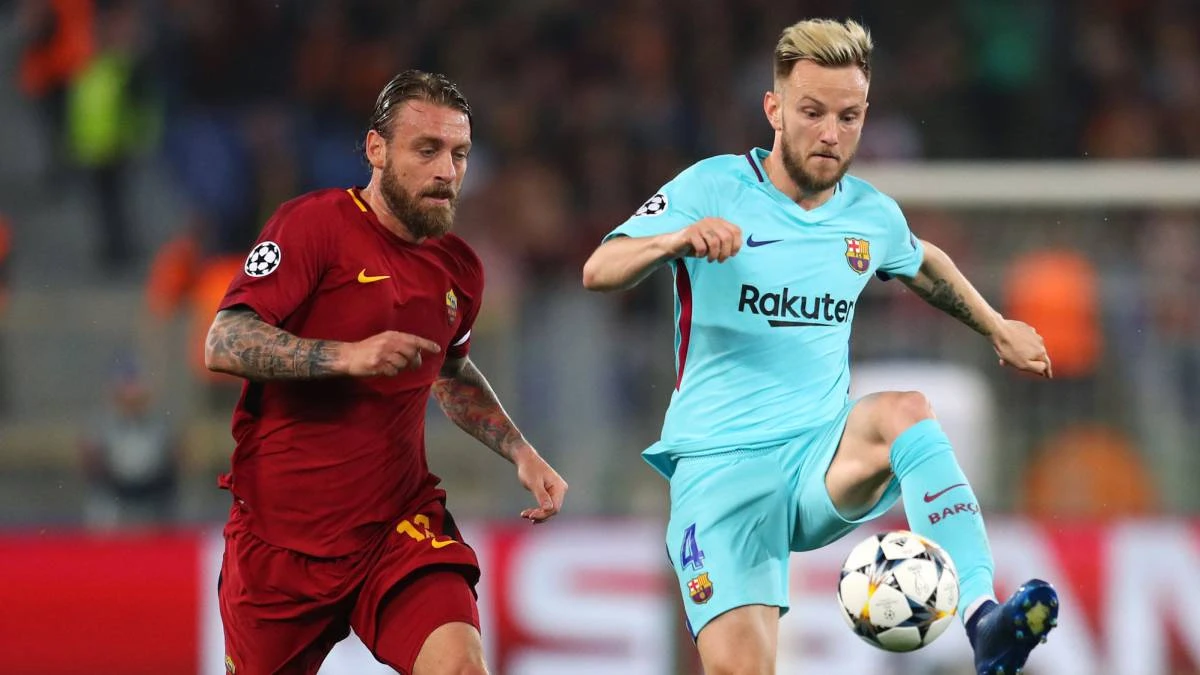 Rakitić bi se mogao vratiti u finalu protiv Seville
