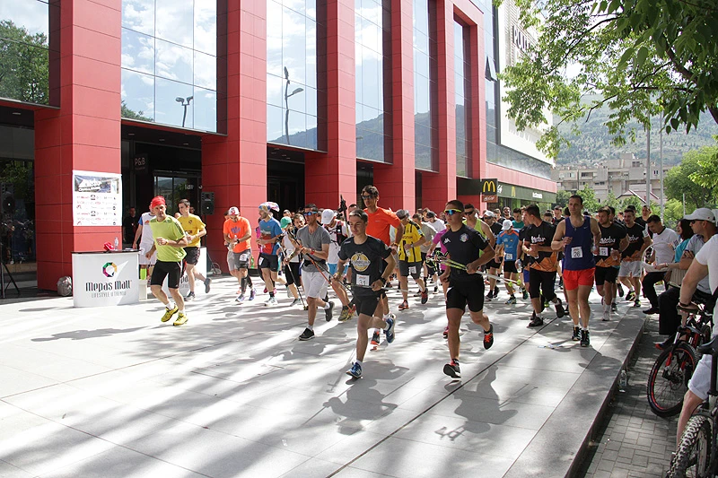 Najavljujemo 6. Mostar Challenge