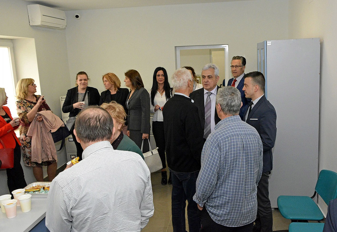 Svečano otvorena adaptirana i novoopremljena ambulanta u Kruševu
