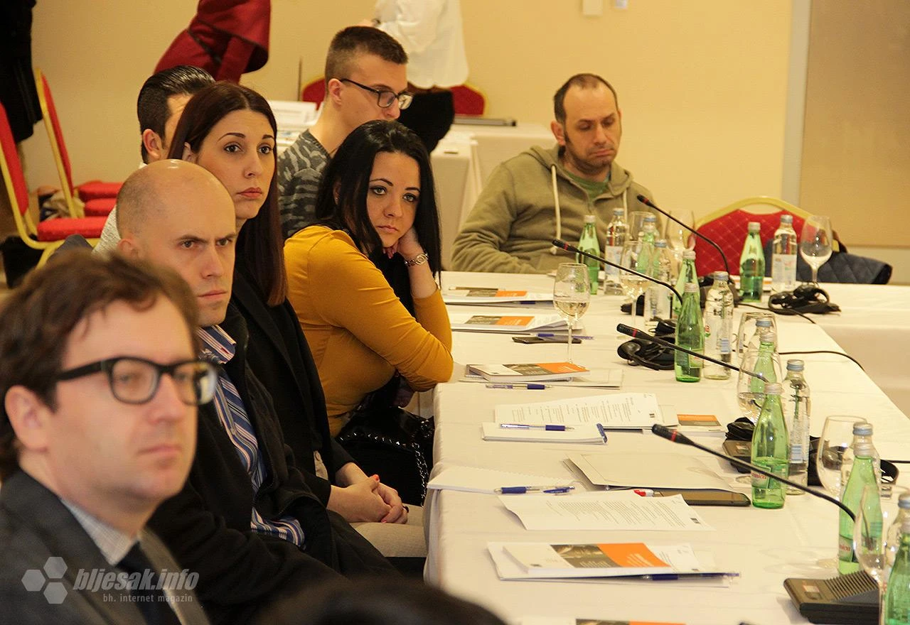 Radionica ''Mehanizmi zaštite novinara i drugih medijskih profesionalaca''
