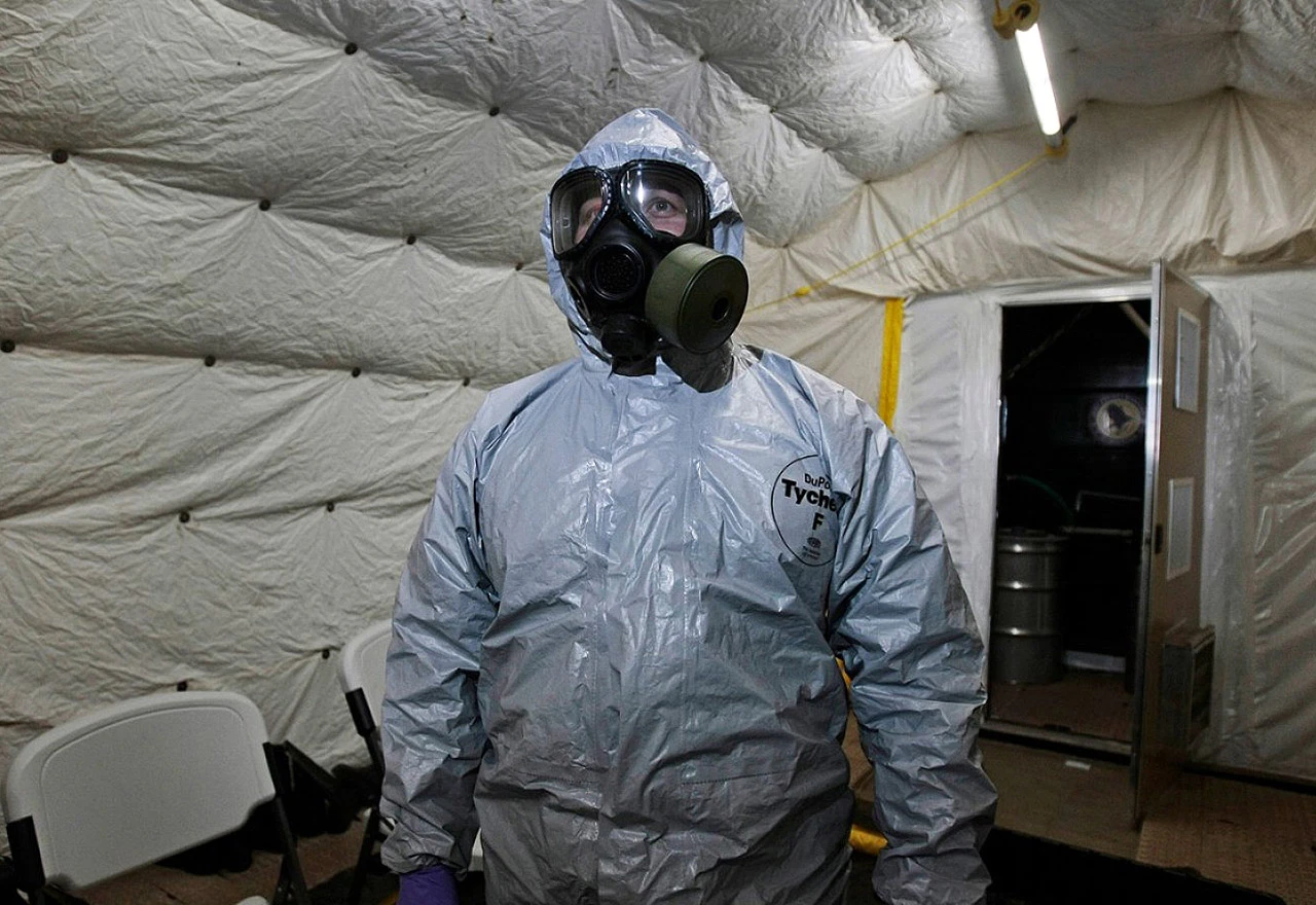 Sirijska vlada ''u potpunosti spremna'' surađivati s OPCW-om
