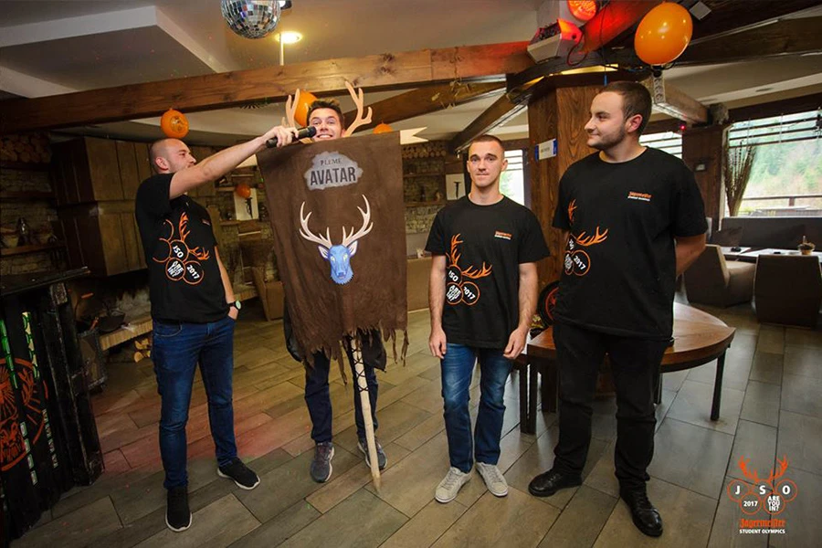 Studenti + Jägermeister + more = nezaboravna avantura