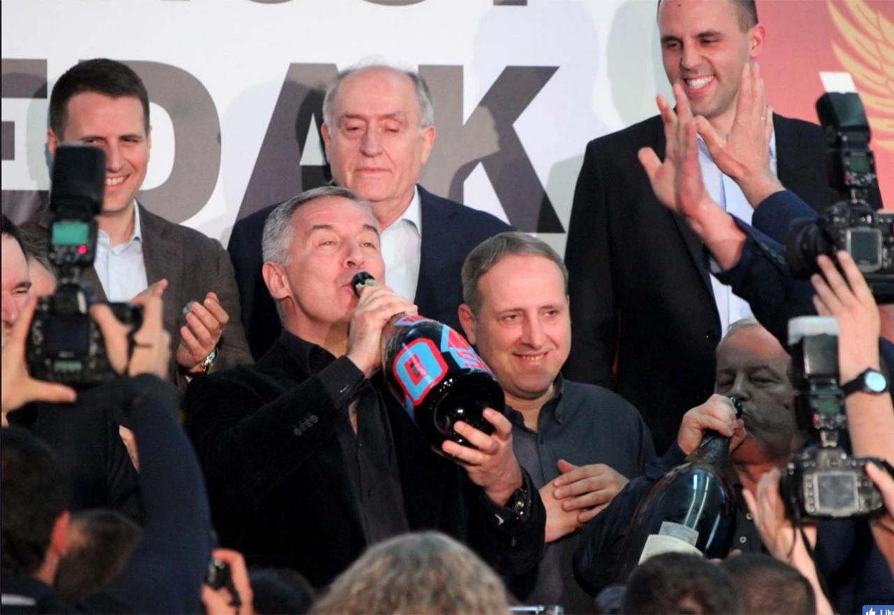 Oporba: Đukanović je zarobio Crnu Goru
