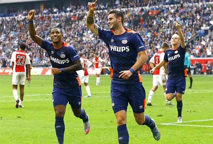 PSV razmontirao Ajax i postao prvak!