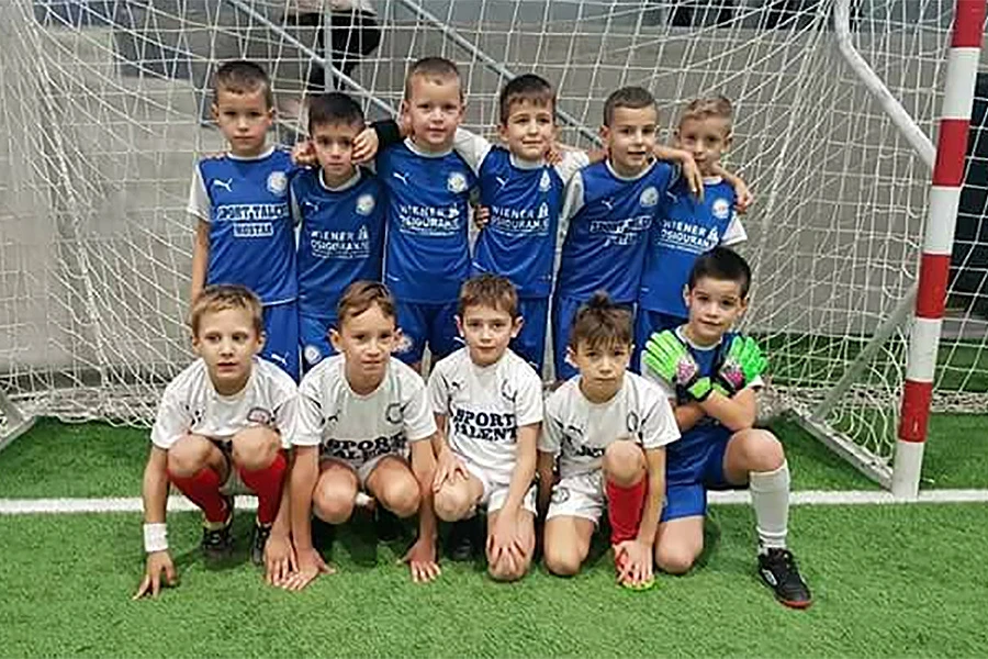 Sport Talent suvereno do naslova u BH Telecom ligi