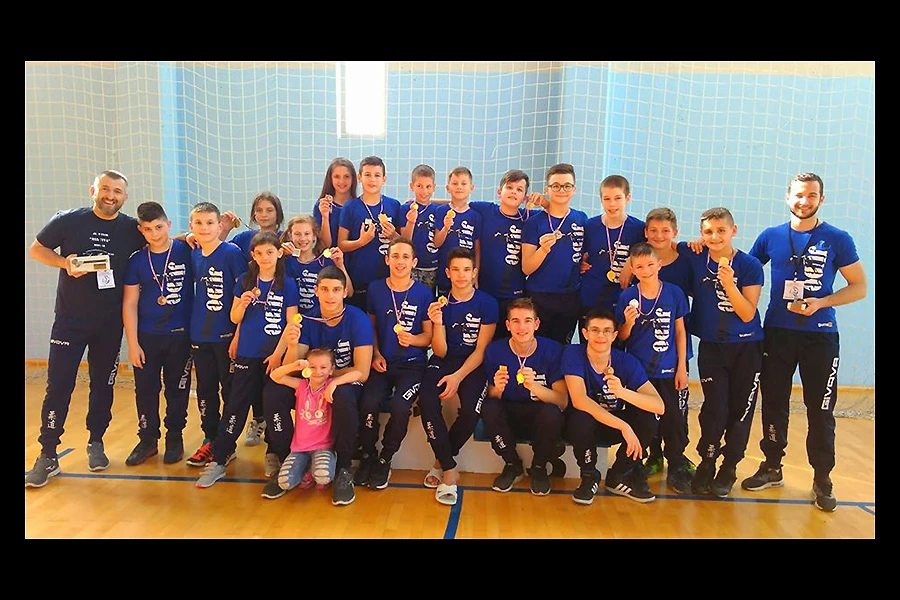 Fantastičan uspjeh judaša mostarske Neretve: 19 medalja i 5 pehara
