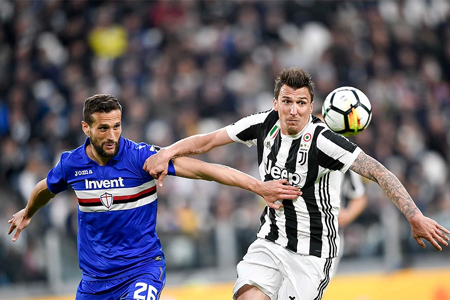 Juve rutinski na plus šest