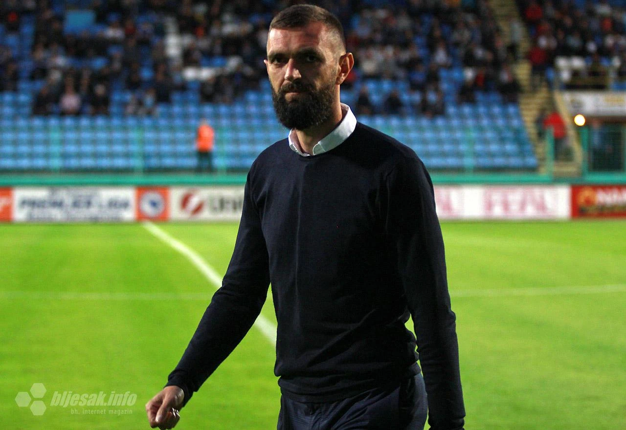 Radnik u 90. minuti otkinuo bod Širokom