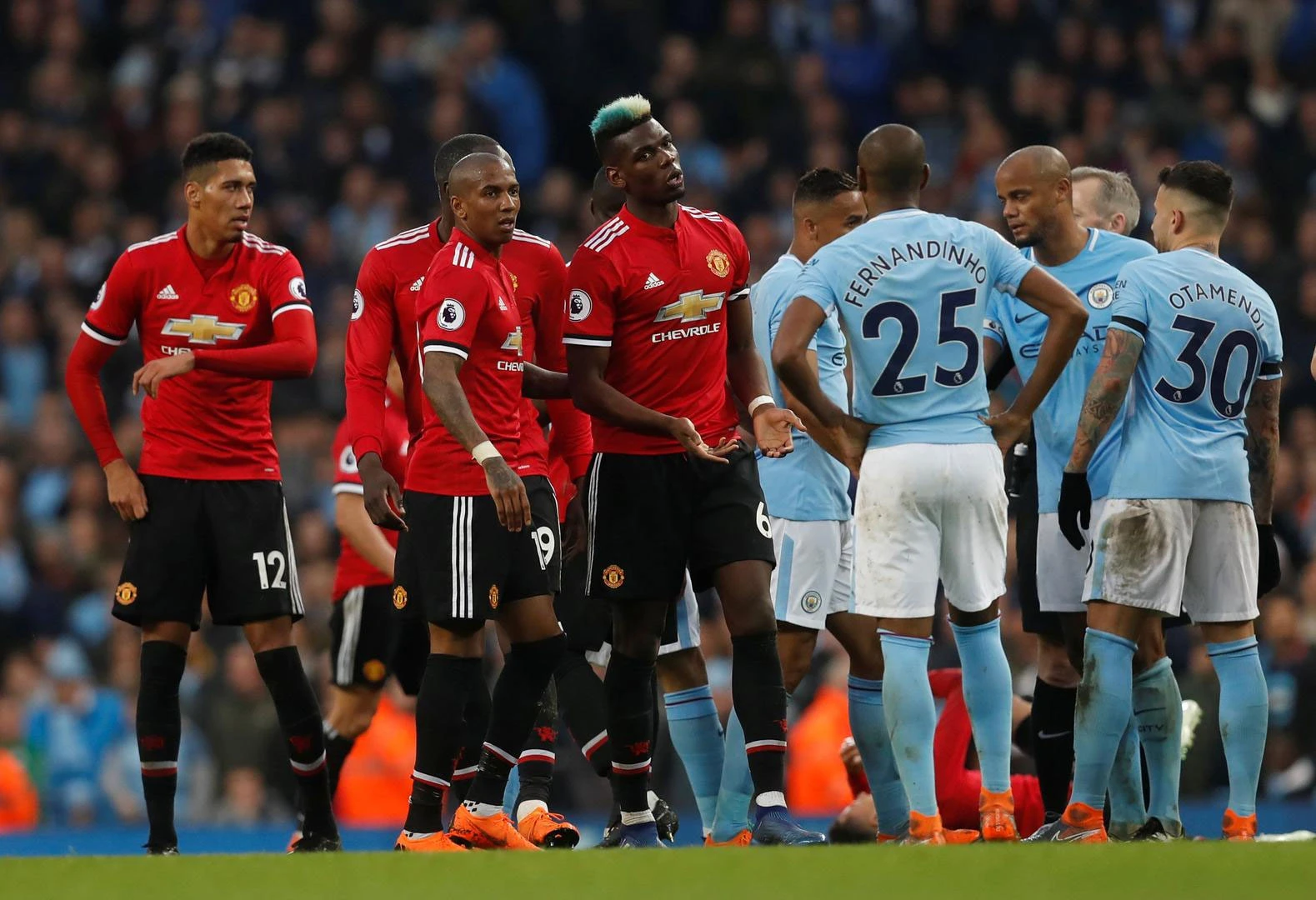 Manchester City prvak Engleske nakon neočekivanog poraza Uniteda!