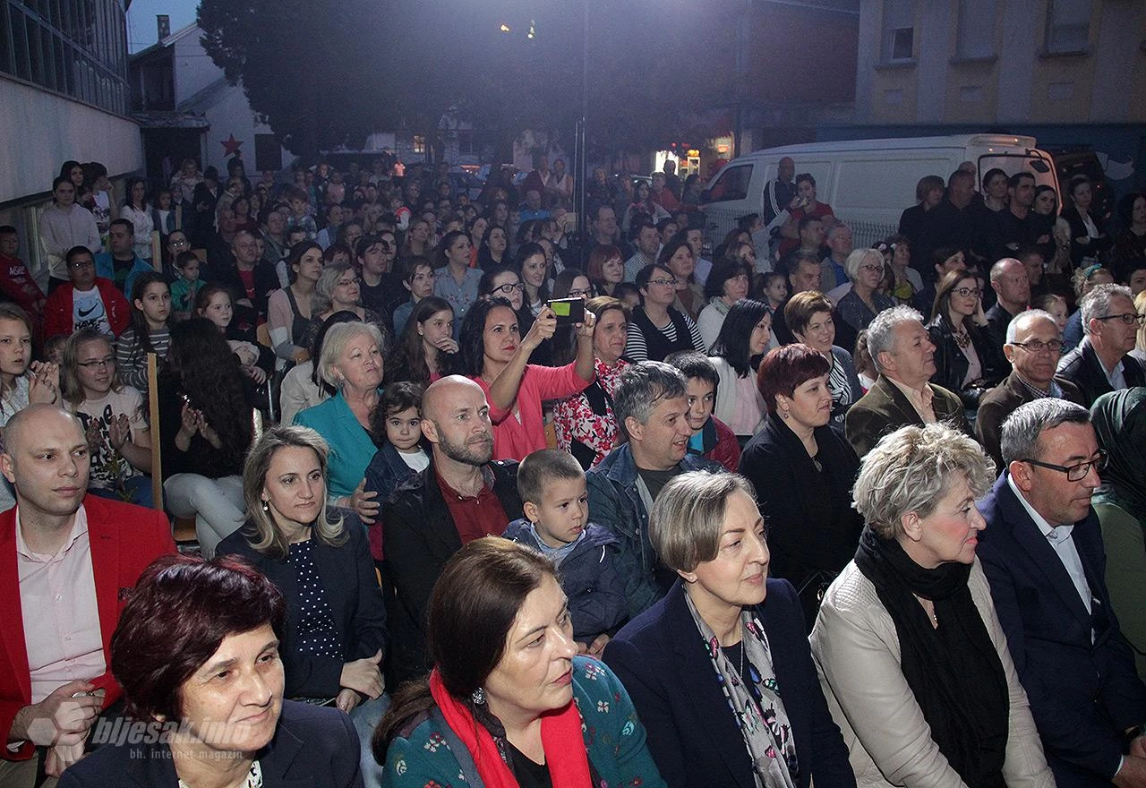 Dan škole 'Mujaga Komadina': Nadmašili smo sami sebe