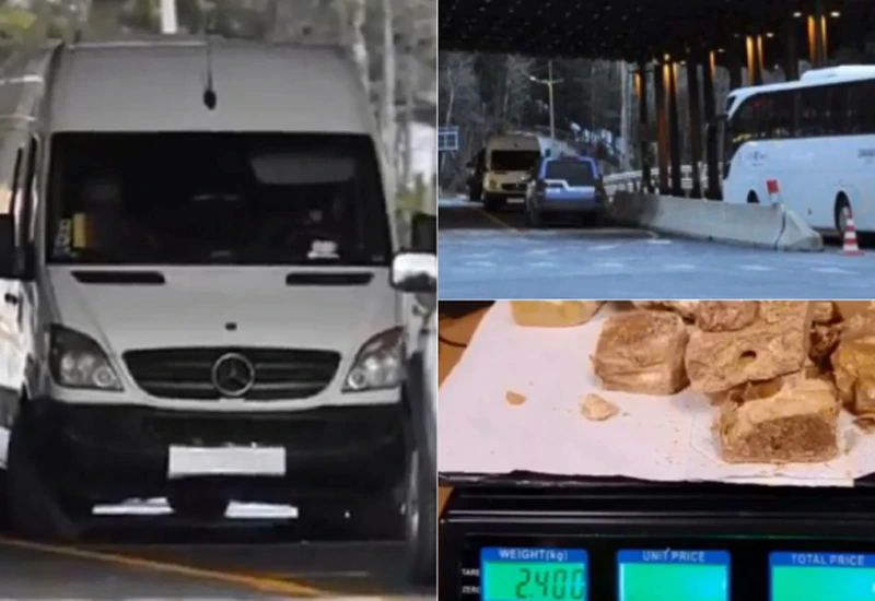 Petorka iz BiH uhićena u Italiji sa dva kilograma eksploziva u kombiju