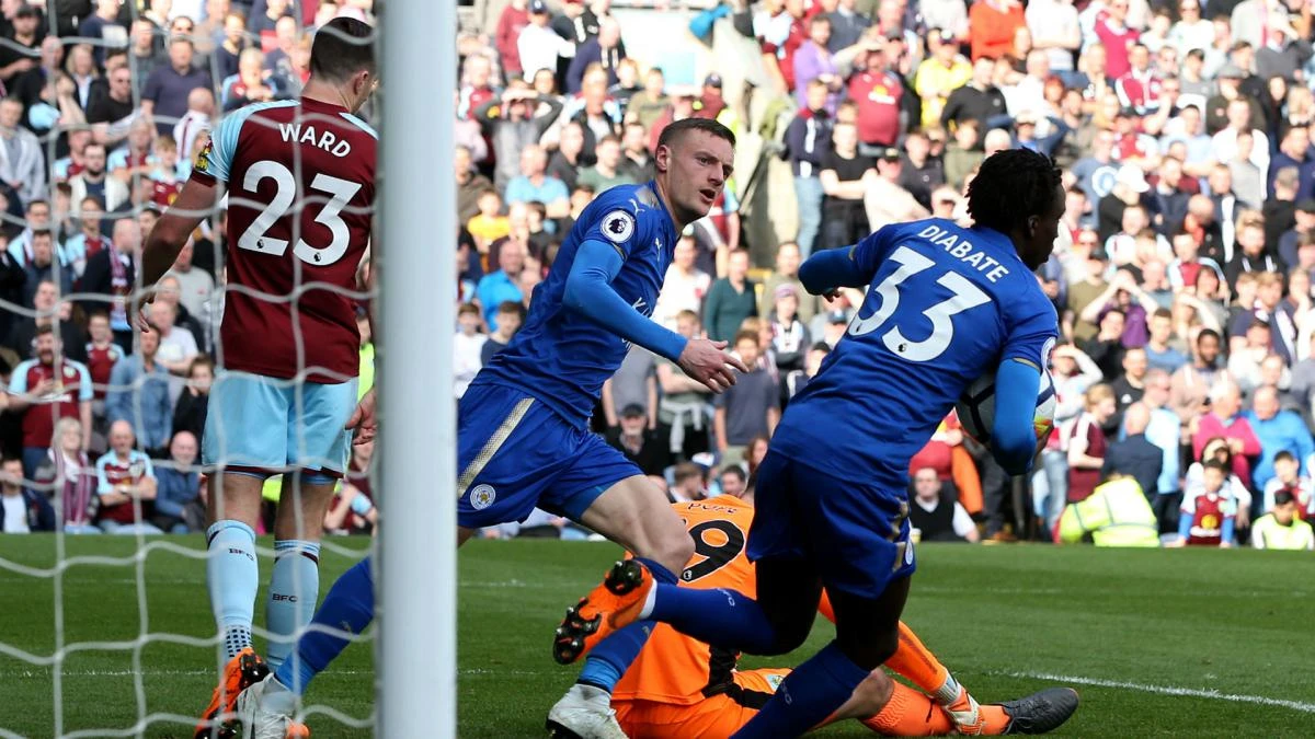Jamie Vardy strijelac na čak osam izgubljenih ligaških utakmica