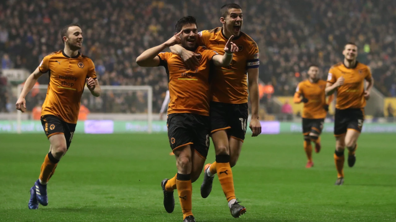 Wolverhampton Wanderers osigurao povratak u Premier League