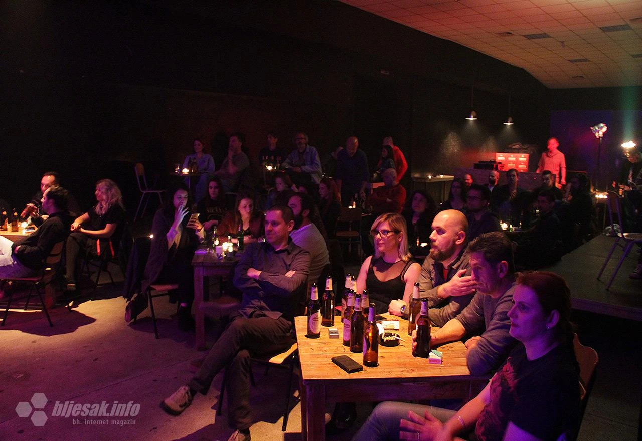 Citizen dick u Mostaru: Održan nešto drugačiji koncert