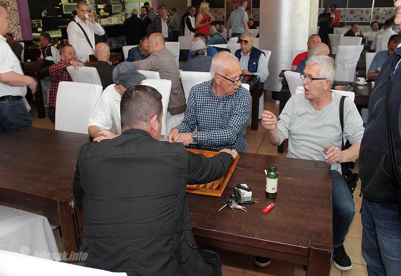 Mostar domaćin državnog prvenstva u tavli