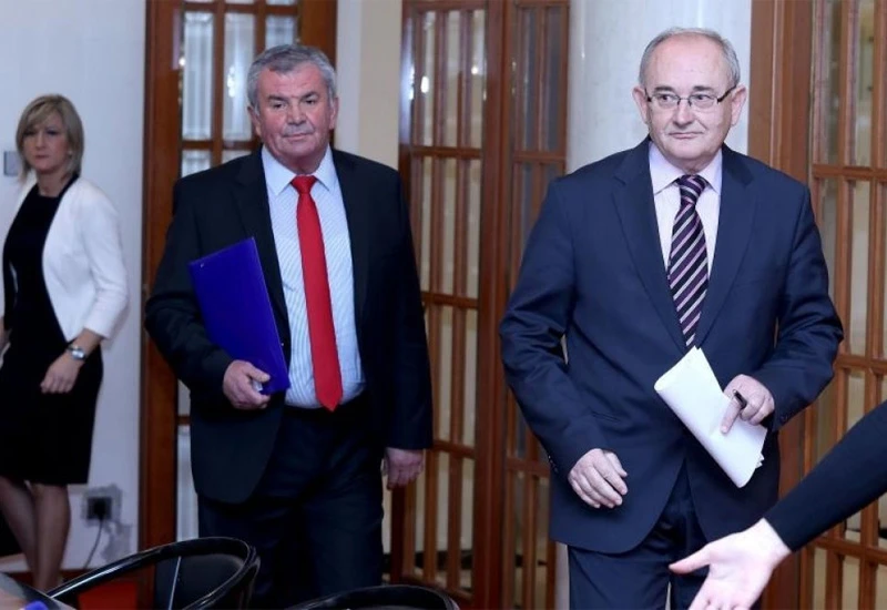 Plenković ljut na zastupnike iz BiH jer nisu digli ruke