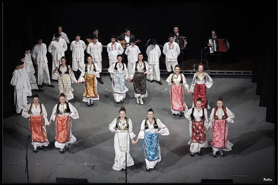 Igrom i pjesmom folkloraša počelo ''Bugojansko proljeće''