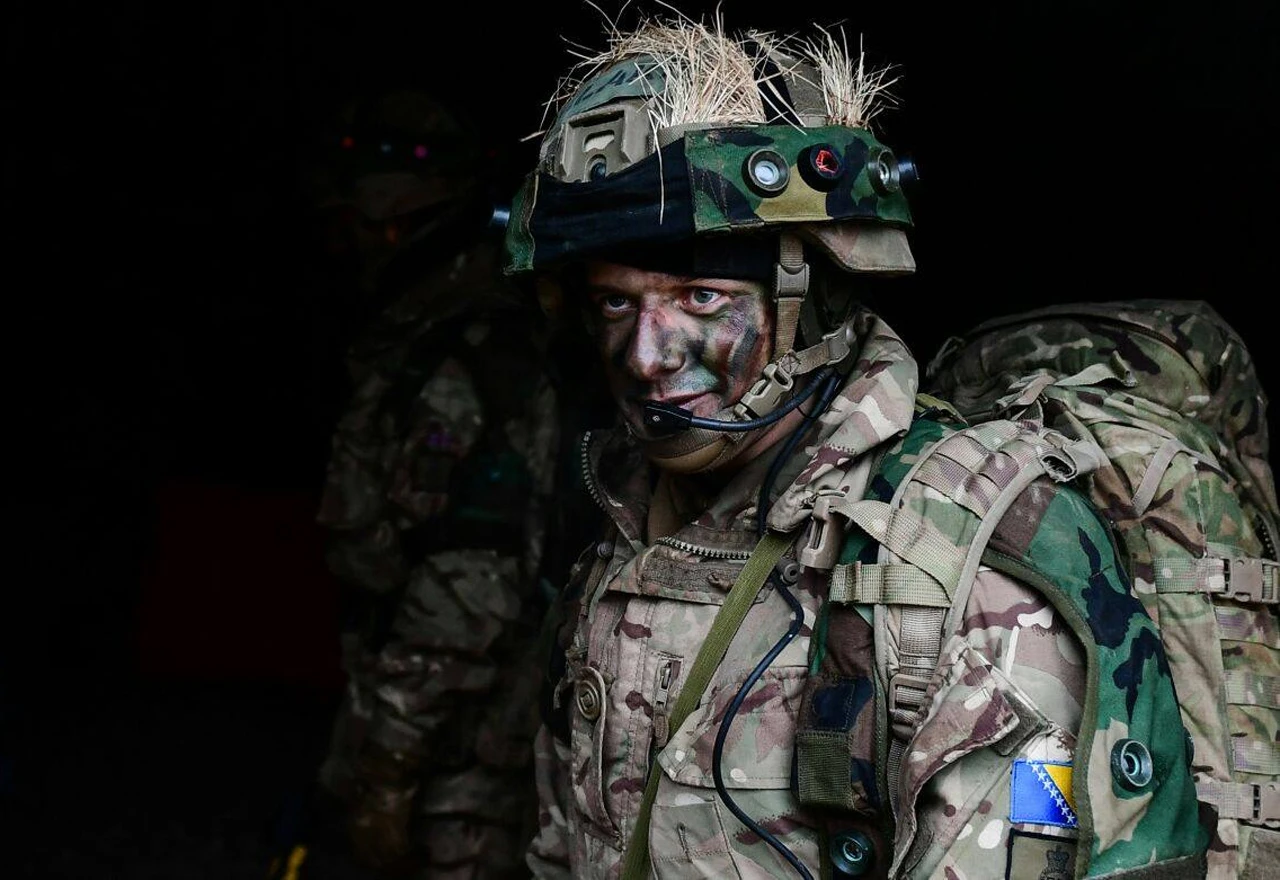 Martin Mlakić proglašen najboljim međunarodnim vojnim kadetom