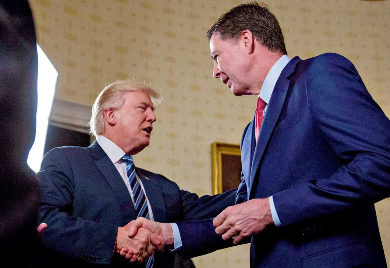 Trump upravlja Bijelom kućom kao mafijaški boss