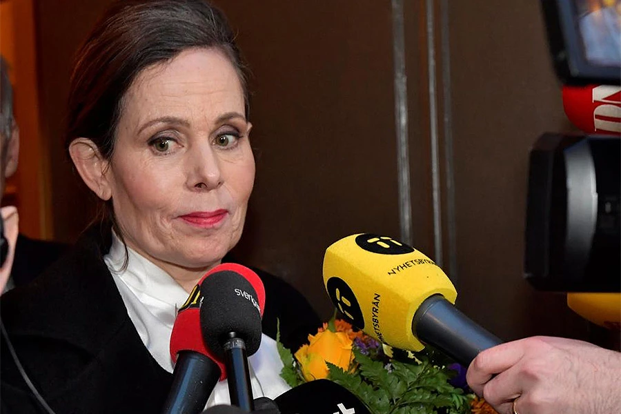 Ostavke pljušte: Nobelova nagrada u seks skandalu