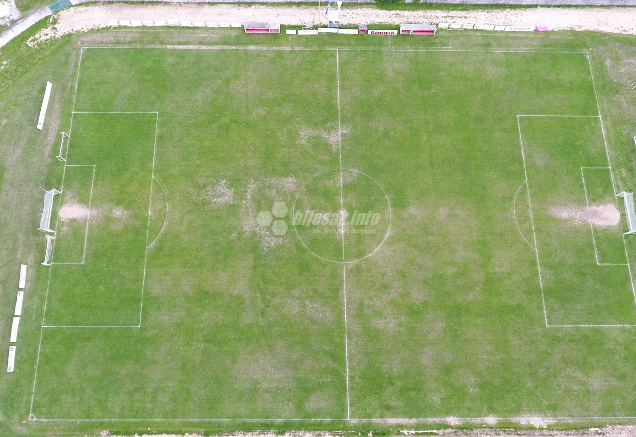 Rekonstrukcija čapljinskih stadiona: Stižu rasvjeta, tribine, umjetna trava...