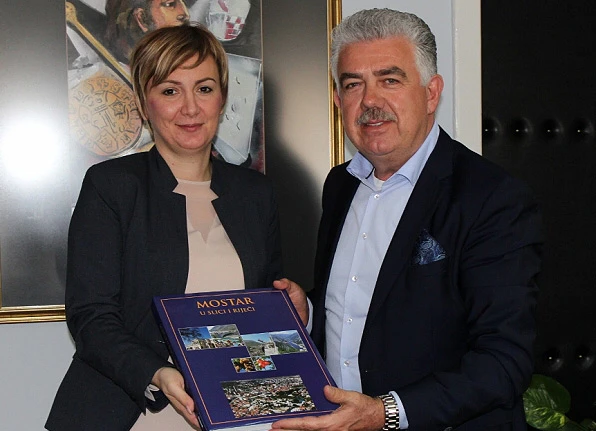 Najavljena suradnja Pleternice i HNŽ-a