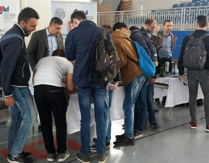 Održana smotra Sveučilišta u Mostaru za Srednjobosansku županiju