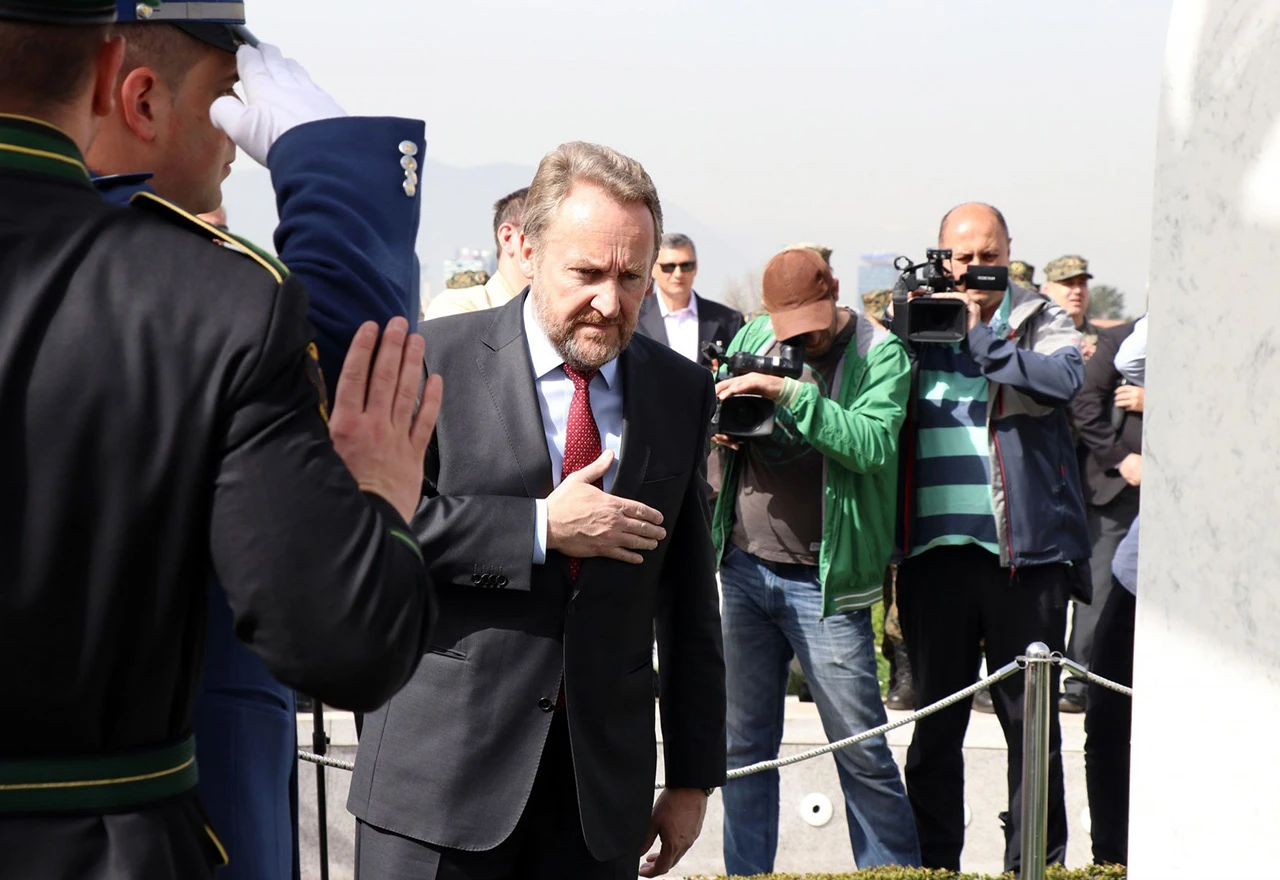 Izetbegović: Armija BiH je pobjednik
