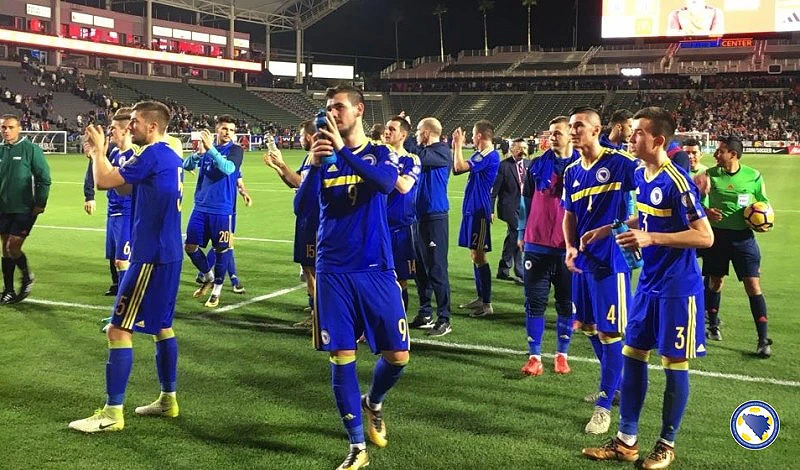 FIFA rang ljestvica: BiH ostala 41., Hrvatska najbolja iz regije