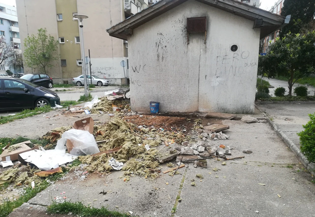 Mostar: Uklonjeno 94 od ukupno 120 bespravno izgrađenih objekata
