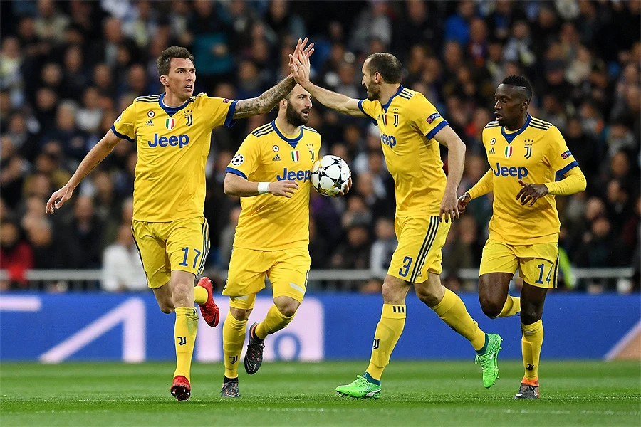 Mandžo doveo Juve na prag senzacije, Real prošao penalom u nadoknadi