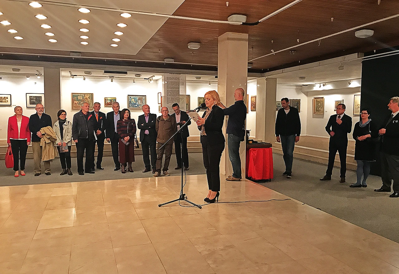 Zavirite u intimni svijet umjetnika u Mostaru