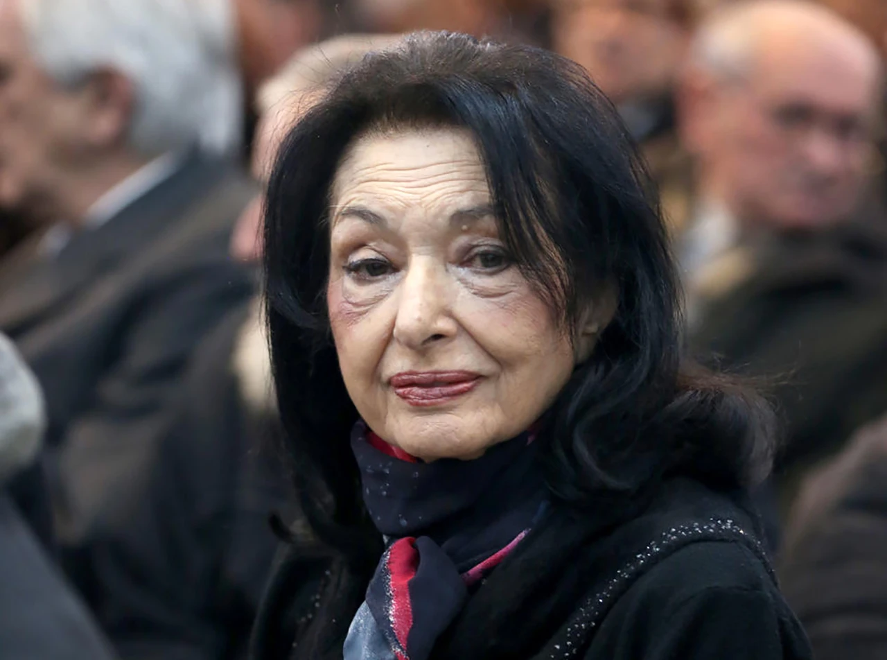 Preminula glumica Jelena Jovanović Žigon