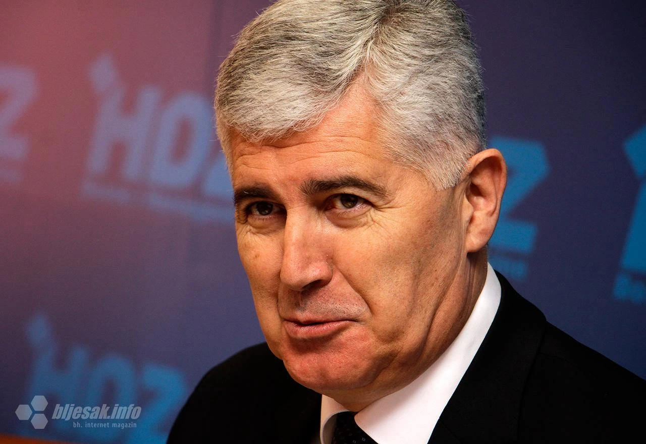 Čović: BIH ima budućnost koju neće zaustaviti nitko, čak ni SDA