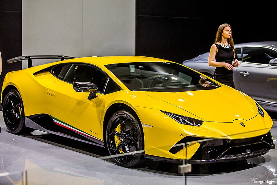 Otvoren Zagreb Auto Show