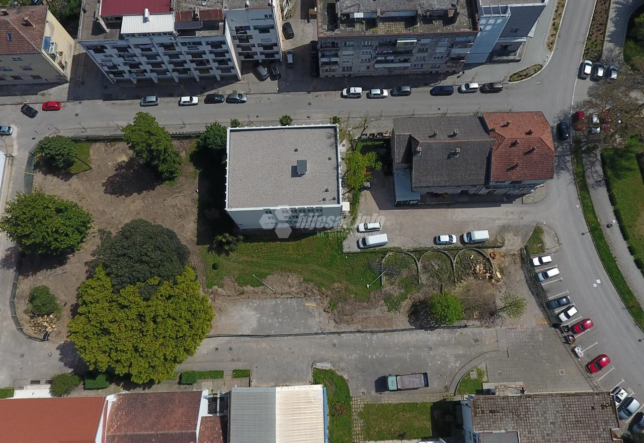 U Čapljini se gradi još jedan park