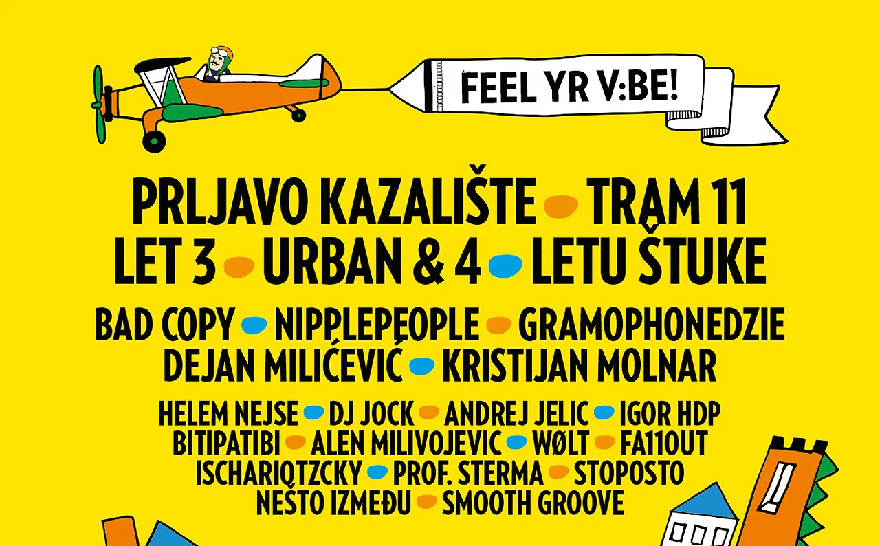 Mostar Summer Fest: Najavljeno više od 25 izvođača na 2 stagea!