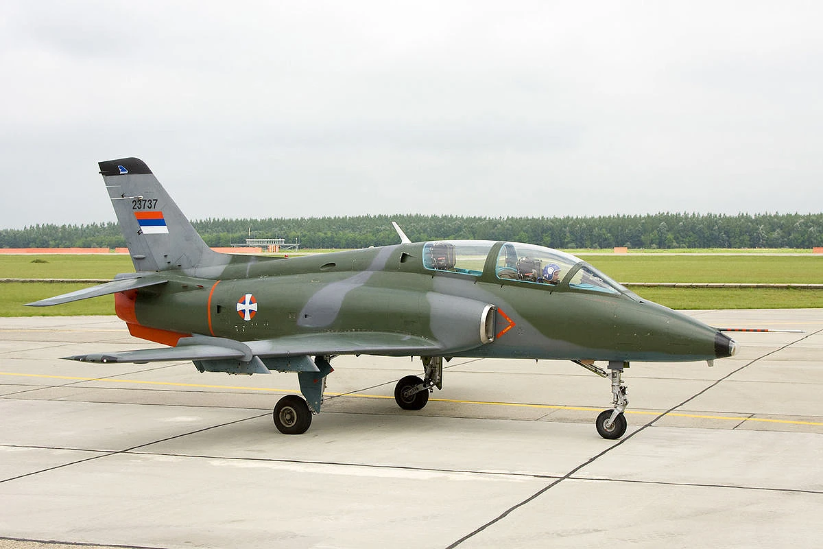 Srbija: U padu aviona poginuo pilot