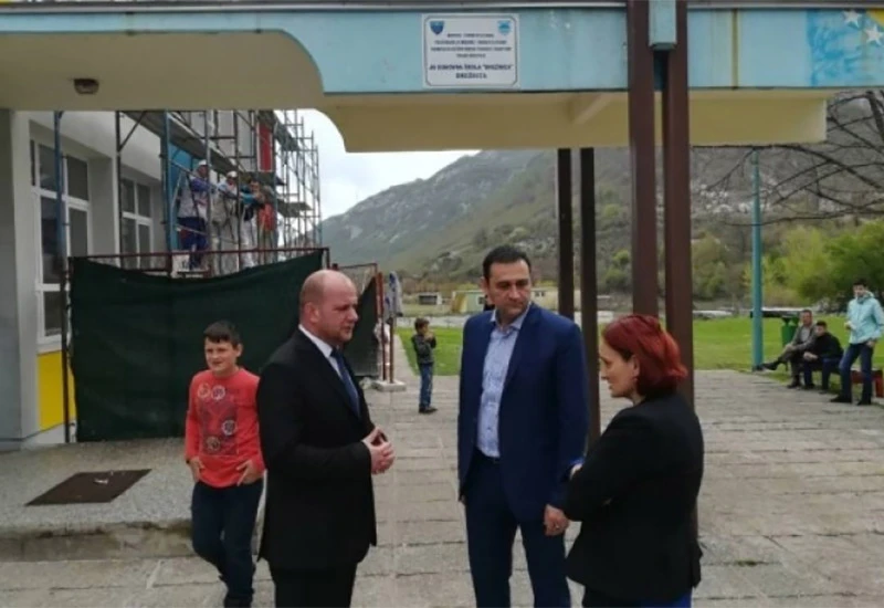 Višestruke koristi od utopljavanja škola u Mostaru