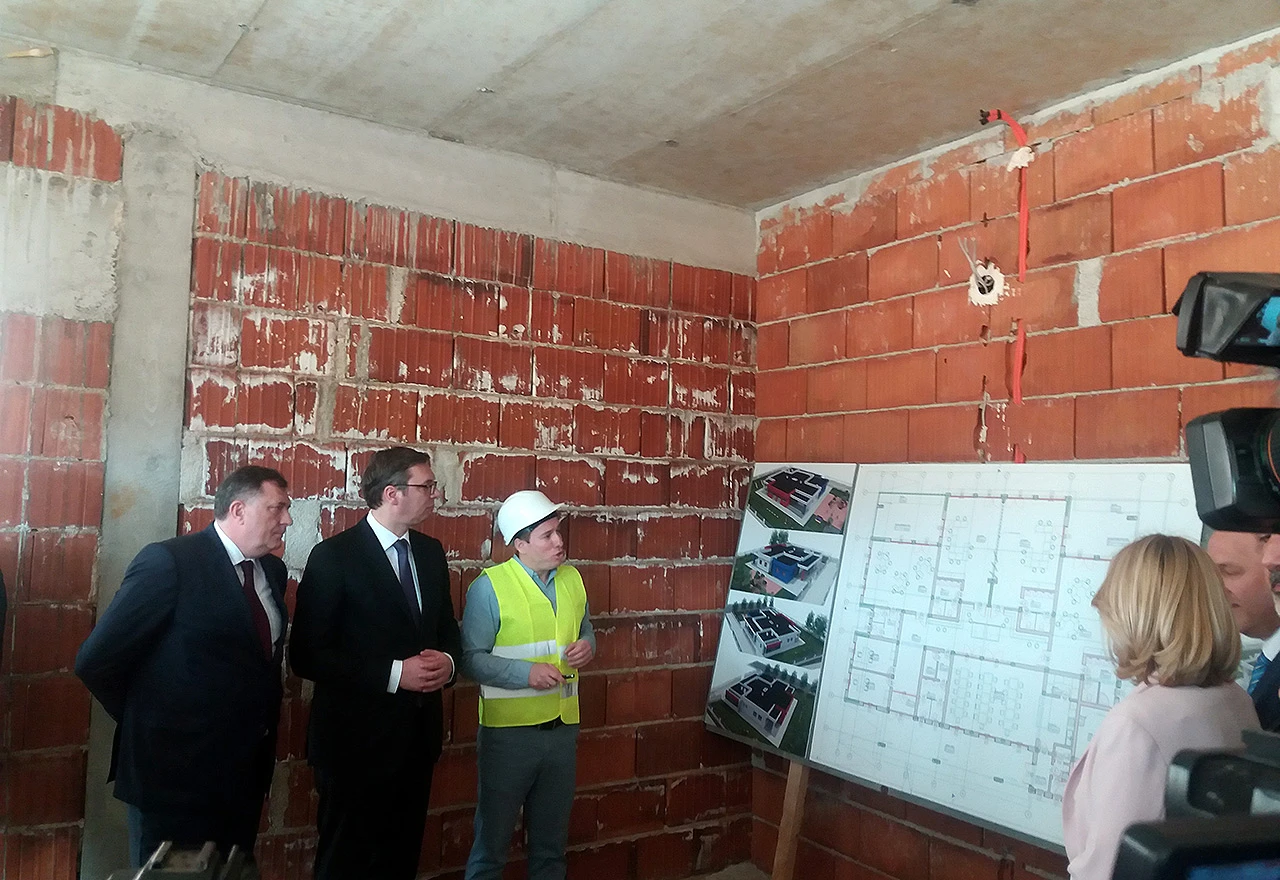 Srbija ulaže milijune: Želimo dati doprinos razvoju Hercegovine 