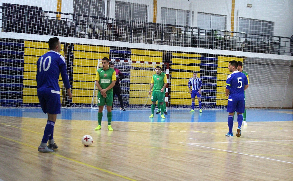 U srijedu u Mostaru prva utakmica finala Kupa BiH u futsalu