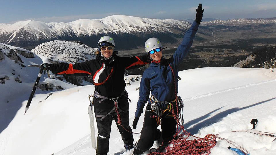 HPD Prenj 1933 organizirao alpinistički tečaj