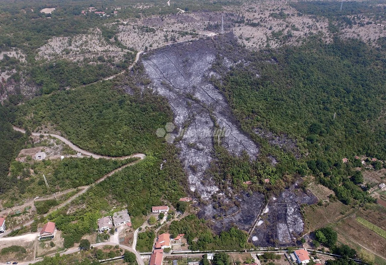 Upozorenje iz Civilne zaštite ŽZH: Zbog izazivanja požara možete u zatvor