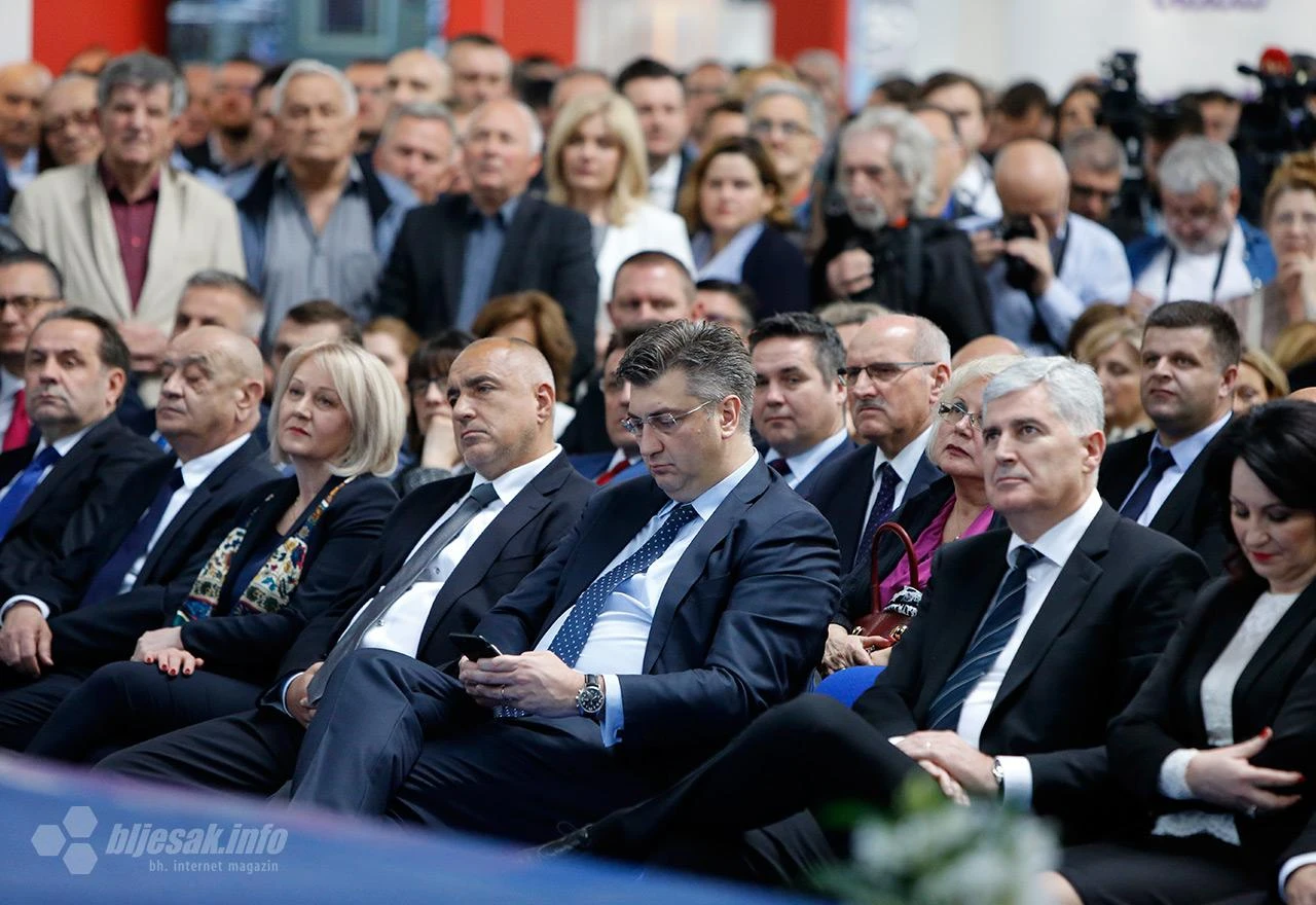Tijelom u Mostaru, duhom u Agrokoru