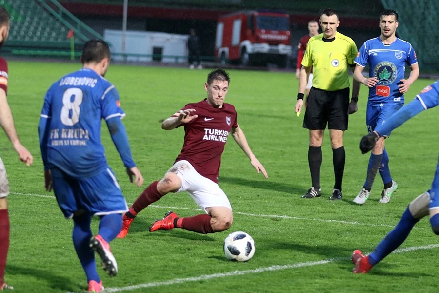 U srijedu prvi susreti polufinala nogometnog Kupa BIH